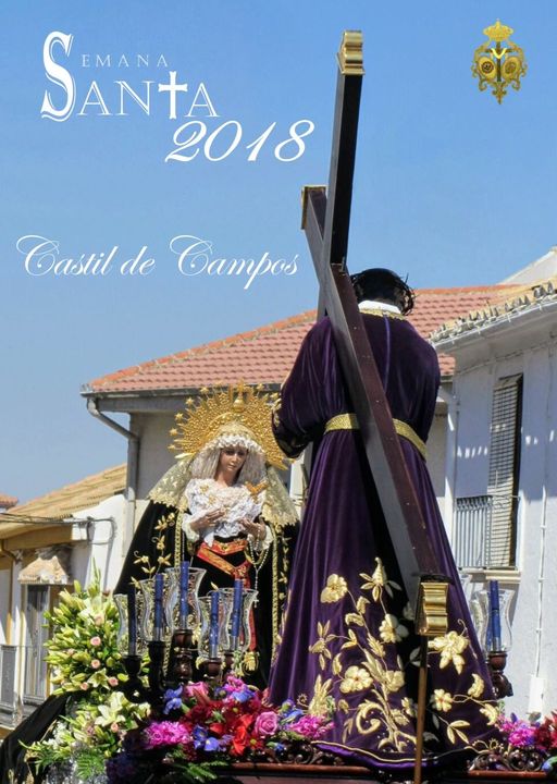 Semana Santa en Castil de Campos  